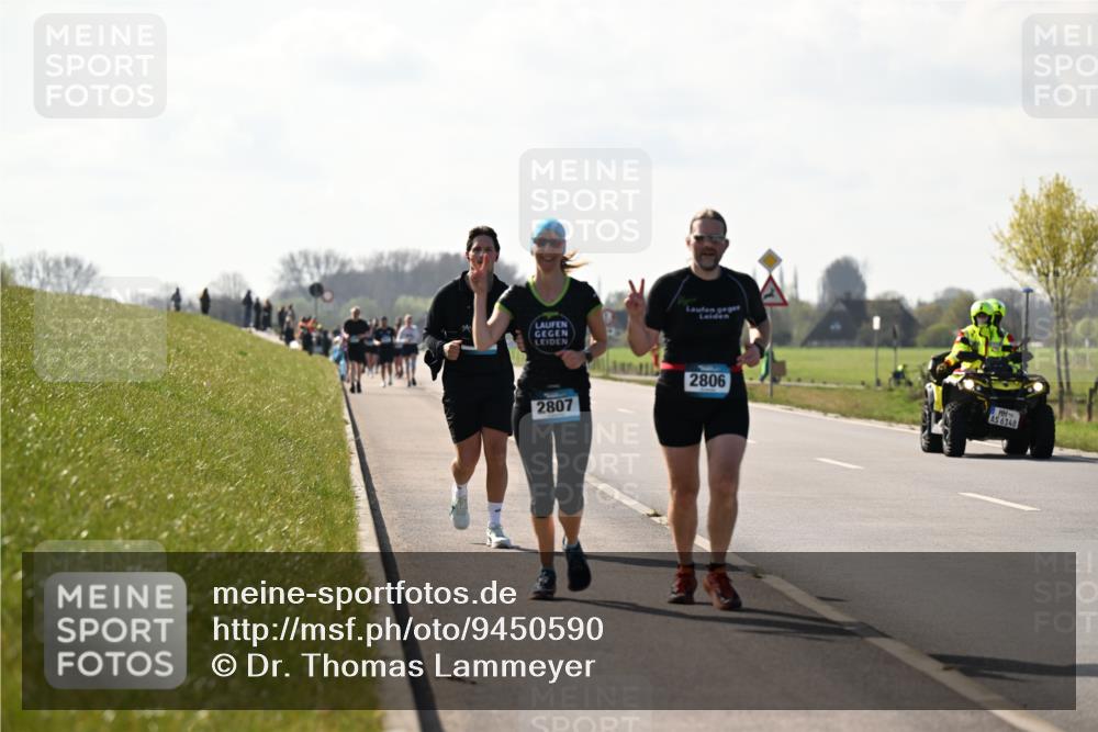 12.04.2026 - 45. Internationalen Wilhelmsburger Insellauf Dr. Thomas Lammeyer http://msf.ph/oto/9450590 12.04.2026 10:44:25 Laufen 2807, 2806, 6148 meine-sportfotos.de