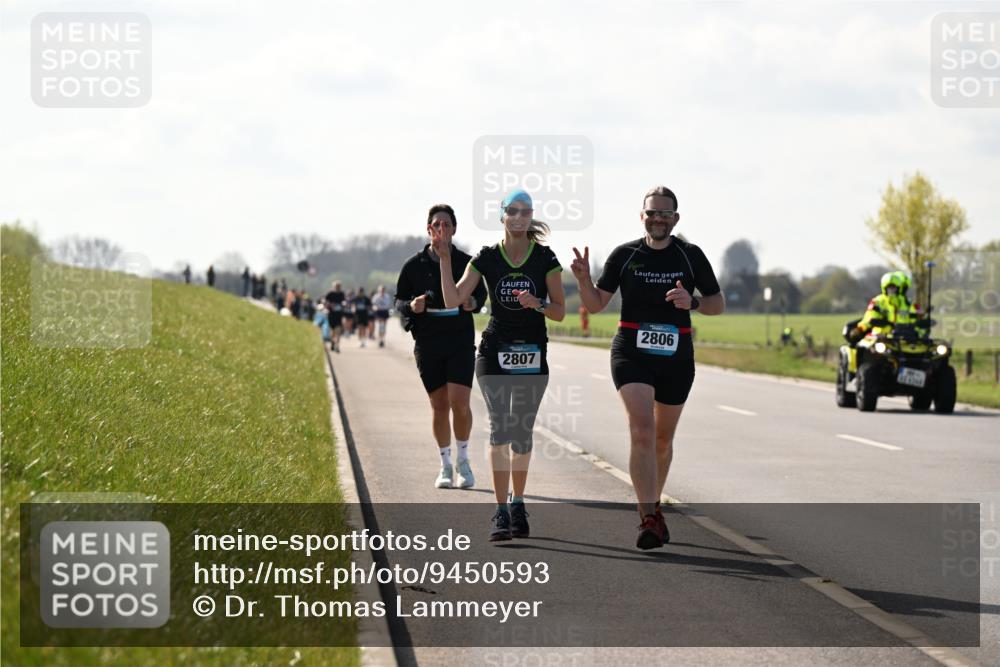 12.04.2026 - 45. Internationalen Wilhelmsburger Insellauf Dr. Thomas Lammeyer http://msf.ph/oto/9450593 12.04.2026 10:44:26 Laufen 2807, 2806 meine-sportfotos.de