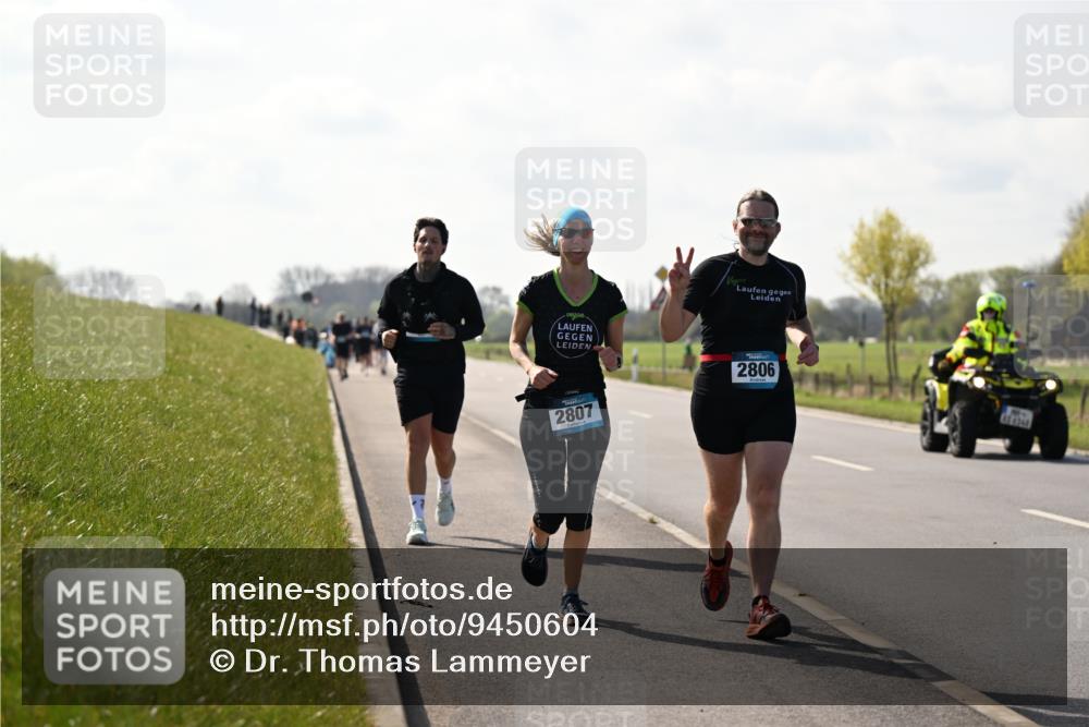12.04.2026 - 45. Internationalen Wilhelmsburger Insellauf Dr. Thomas Lammeyer http://msf.ph/oto/9450604 12.04.2026 10:44:27 Laufen 2807, 2806 meine-sportfotos.de