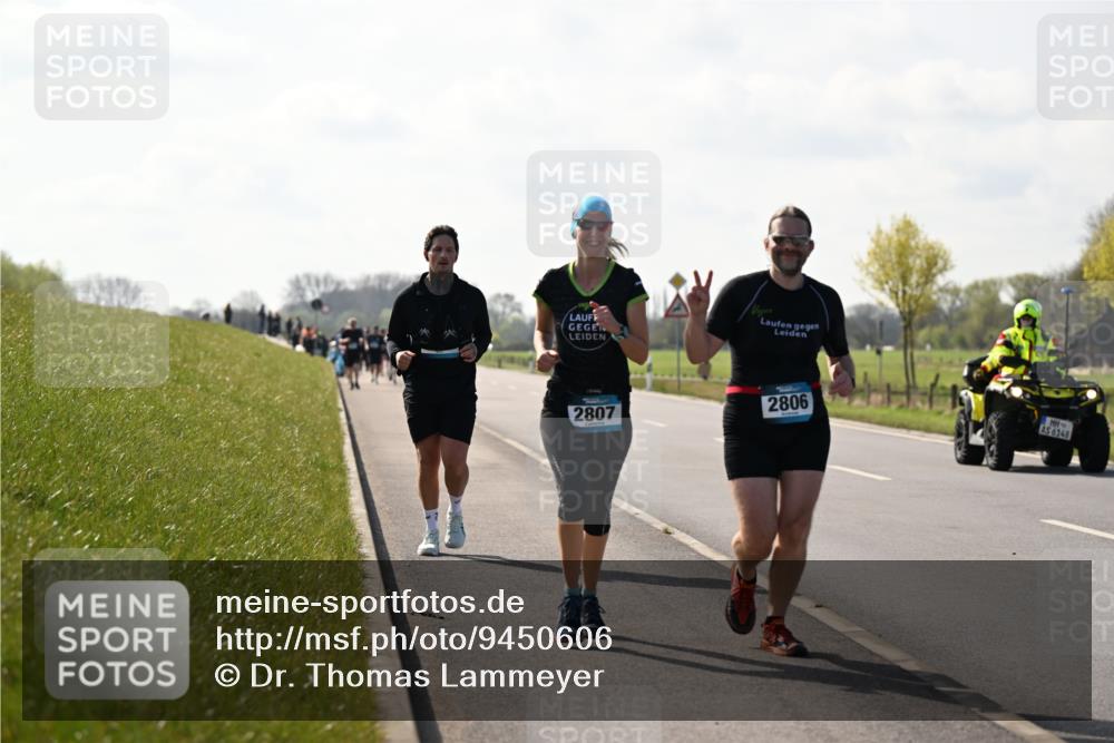 12.04.2026 - 45. Internationalen Wilhelmsburger Insellauf Dr. Thomas Lammeyer http://msf.ph/oto/9450606 12.04.2026 10:44:27 Laufen 2807, 2806, 6148 meine-sportfotos.de