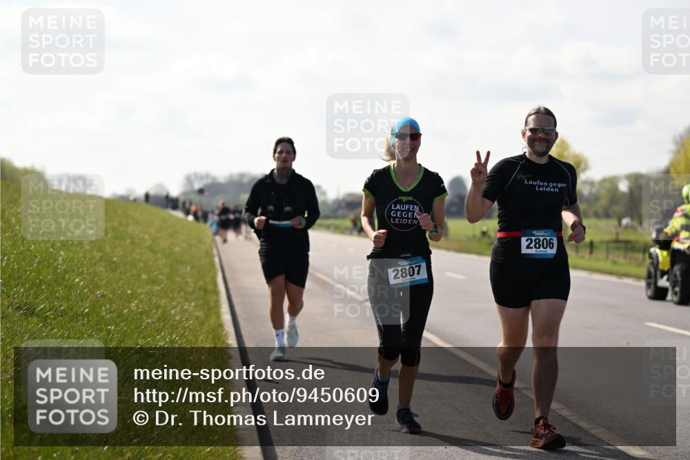 12.04.2026 - 45. Internationalen Wilhelmsburger Insellauf Dr. Thomas Lammeyer http://msf.ph/oto/9450609 12.04.2026 10:44:28 Laufen 2807, 2806 meine-sportfotos.de