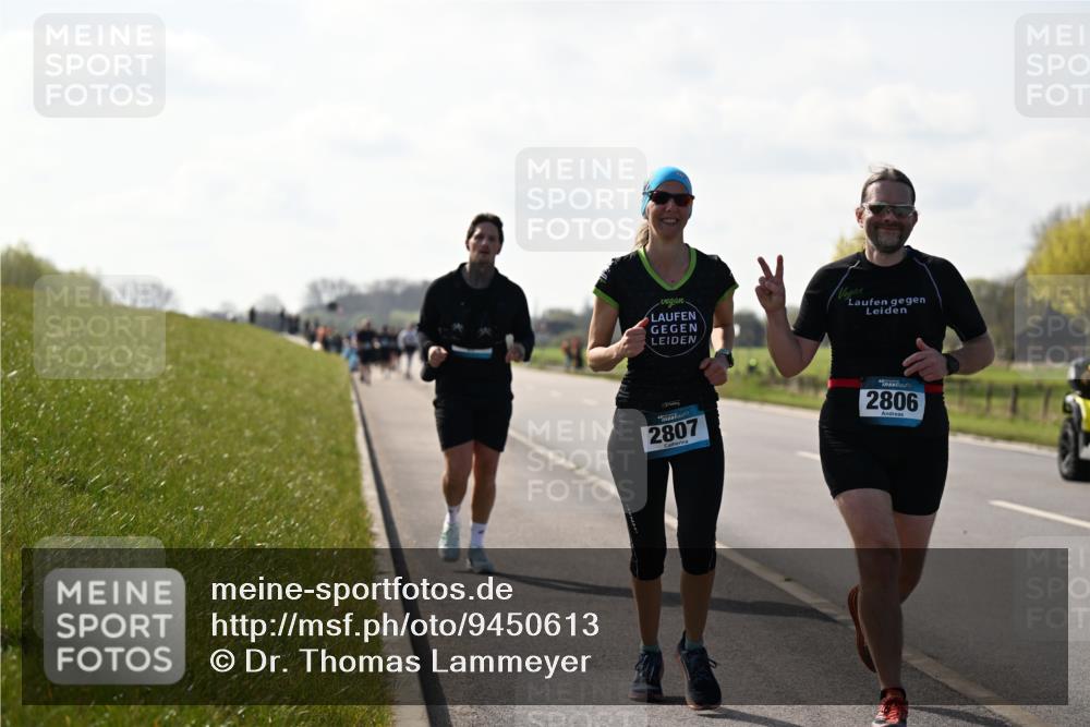 12.04.2026 - 45. Internationalen Wilhelmsburger Insellauf Dr. Thomas Lammeyer http://msf.ph/oto/9450613 12.04.2026 10:44:28 Laufen 2807, 2806 meine-sportfotos.de