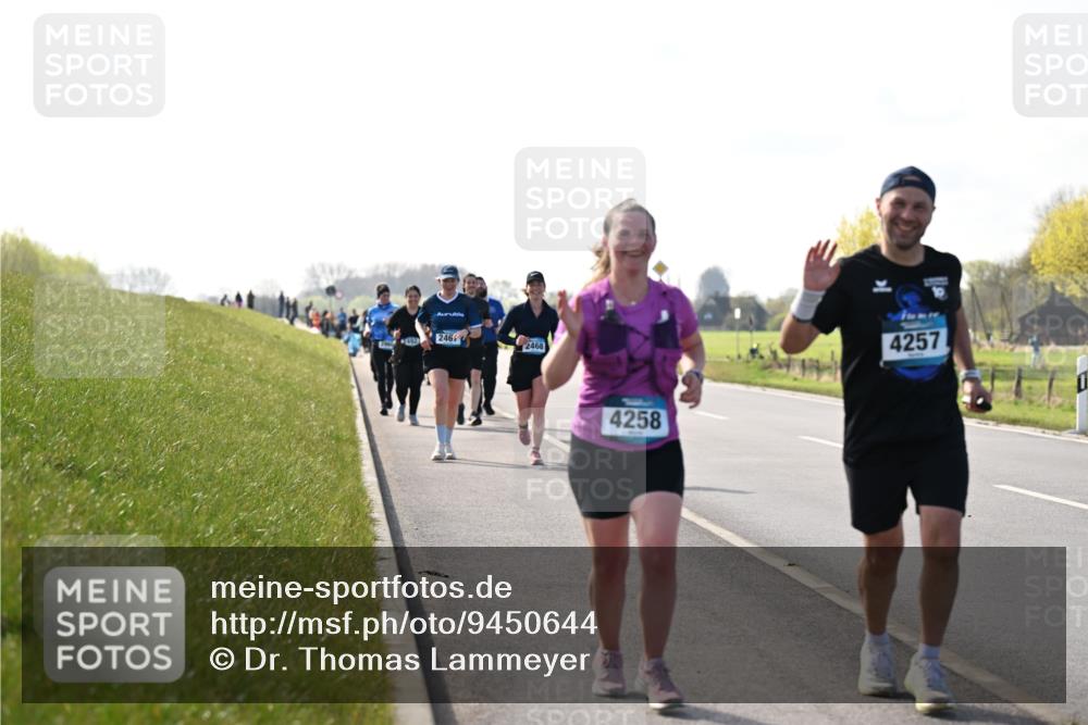 12.04.2026 - 45. Internationalen Wilhelmsburger Insellauf Dr. Thomas Lammeyer http://msf.ph/oto/9450644 12.04.2026 10:44:56 Laufen 246, 2468, 4258, 4257 meine-sportfotos.de