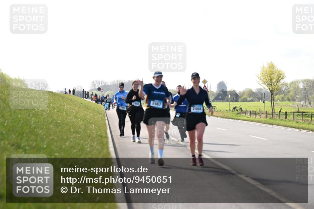 12.04.2026 - 45. Internationalen Wilhelmsburger Insellauf Dr. Thomas Lammeyer http://msf.ph/oto/9450651 12.04.2026 10:44:59 Laufen 2960, 24922467 meine-sportfotos.de