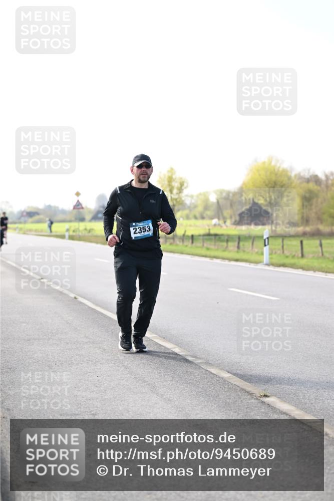 12.04.2026 - 45. Internationalen Wilhelmsburger Insellauf Dr. Thomas Lammeyer http://msf.ph/oto/9450689 12.04.2026 10:45:14 Laufen 2353 meine-sportfotos.de