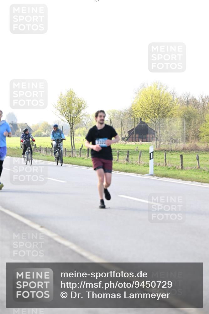 12.04.2026 - 45. Internationalen Wilhelmsburger Insellauf Dr. Thomas Lammeyer http://msf.ph/oto/9450729 12.04.2026 10:45:31 Laufen  meine-sportfotos.de