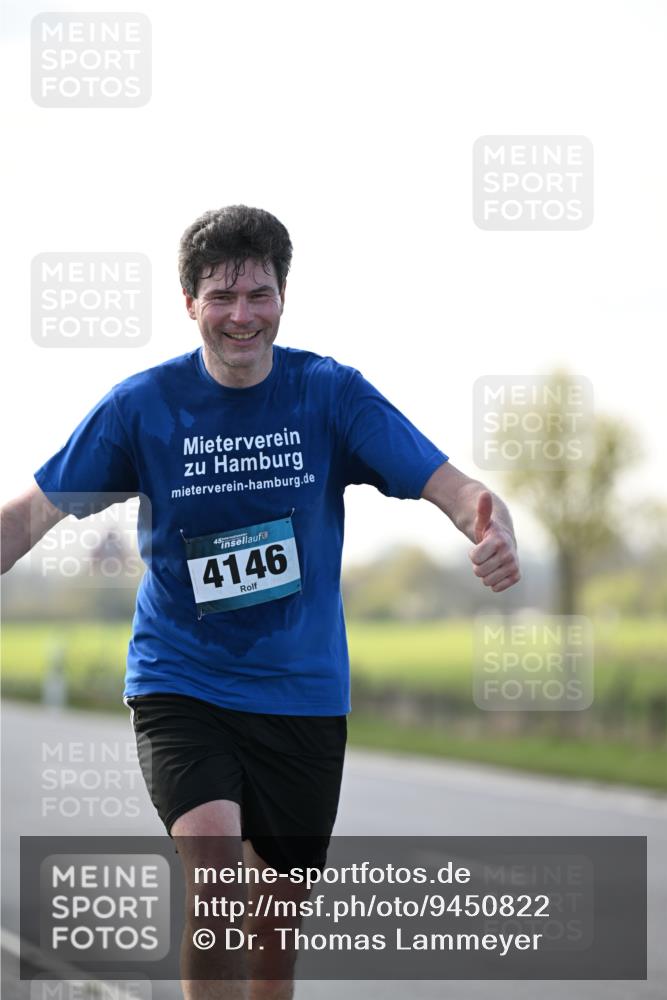 12.04.2026 - 45. Internationalen Wilhelmsburger Insellauf Dr. Thomas Lammeyer http://msf.ph/oto/9450822 12.04.2026 10:46:35 Laufen 45, 4146 meine-sportfotos.de