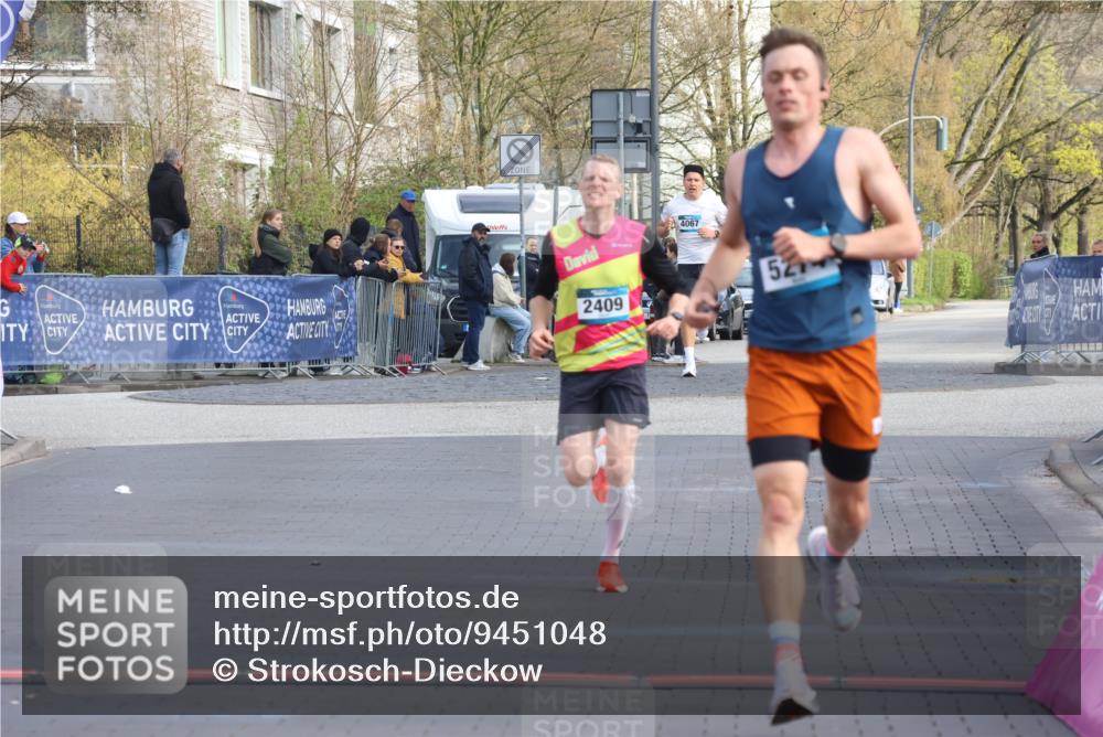 12.04.2026 - 45. Internationalen Wilhelmsburger Insellauf Strokosch-Dieckow http://msf.ph/oto/9451048 12.04.2026 10:09:15 Ziel 5274, 2409 meine-sportfotos.de