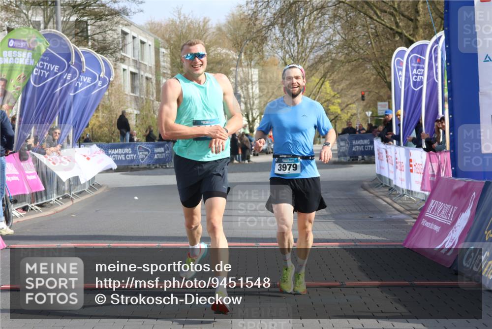12.04.2026 - 45. Internationalen Wilhelmsburger Insellauf Strokosch-Dieckow http://msf.ph/oto/9451548 12.04.2026 10:14:13 Ziel 2119, 3979 meine-sportfotos.de