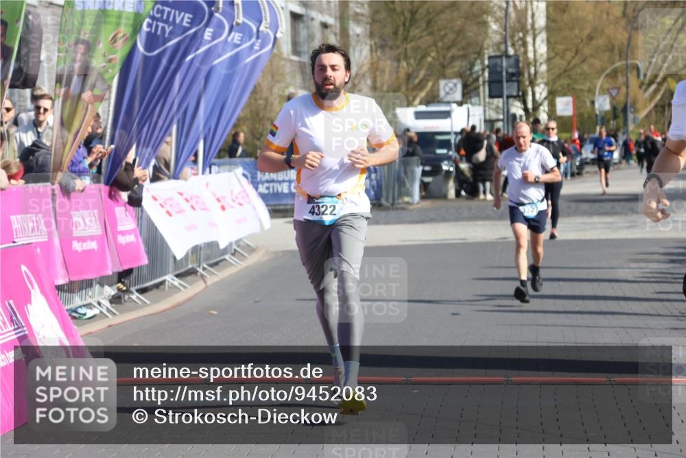 12.04.2026 - 45. Internationalen Wilhelmsburger Insellauf Strokosch-Dieckow http://msf.ph/oto/9452083 12.04.2026 10:33:25 Ziel 5623, 3708, 4322, 3327 meine-sportfotos.de
