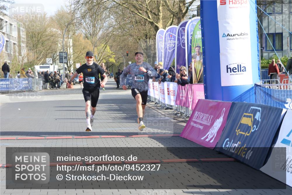12.04.2026 - 45. Internationalen Wilhelmsburger Insellauf Strokosch-Dieckow http://msf.ph/oto/9452327 12.04.2026 10:22:41 Ziel 3053, 4694 meine-sportfotos.de