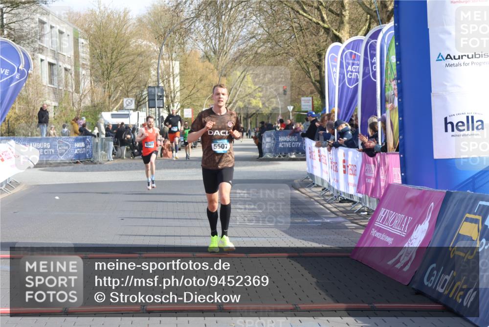 12.04.2026 - 45. Internationalen Wilhelmsburger Insellauf Strokosch-Dieckow http://msf.ph/oto/9452369 12.04.2026 10:22:50 Ziel 5507 meine-sportfotos.de
