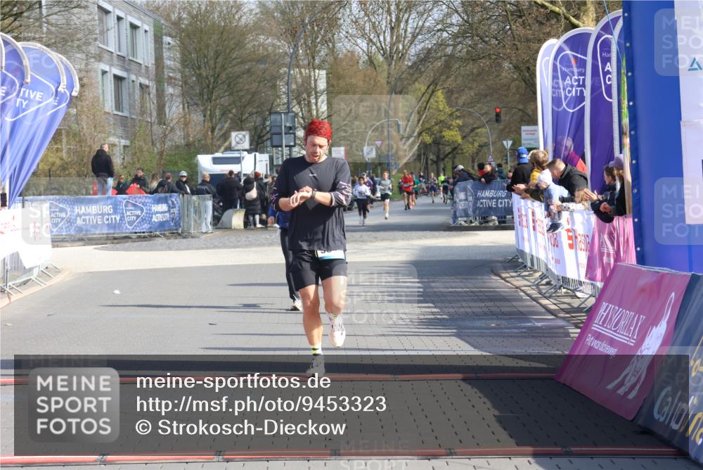 12.04.2026 - 45. Internationalen Wilhelmsburger Insellauf Strokosch-Dieckow http://msf.ph/oto/9453323 12.04.2026 10:27:15 Ziel 5344, 4941 meine-sportfotos.de