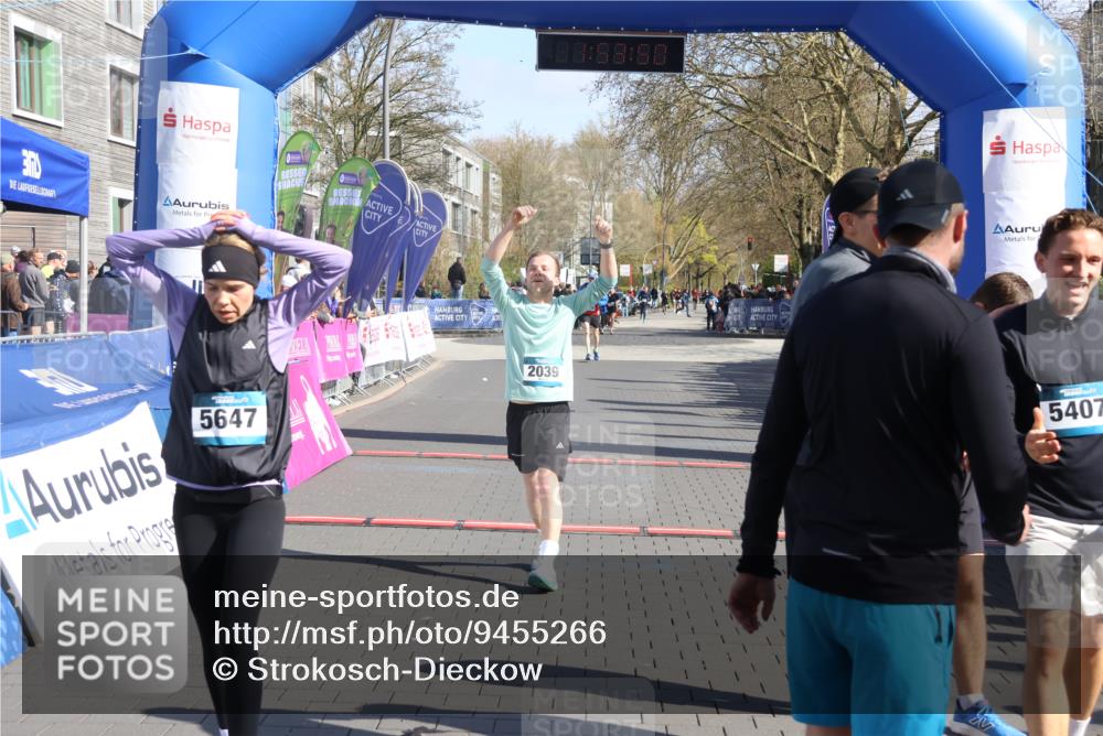 12.04.2026 - 45. Internationalen Wilhelmsburger Insellauf Strokosch-Dieckow http://msf.ph/oto/9455266 12.04.2026 10:43:49 Ziel 2039 meine-sportfotos.de