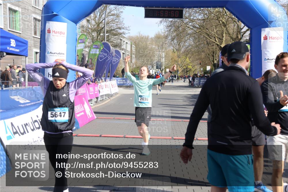 12.04.2026 - 45. Internationalen Wilhelmsburger Insellauf Strokosch-Dieckow http://msf.ph/oto/9455283 12.04.2026 10:43:49 Ziel 2039 meine-sportfotos.de