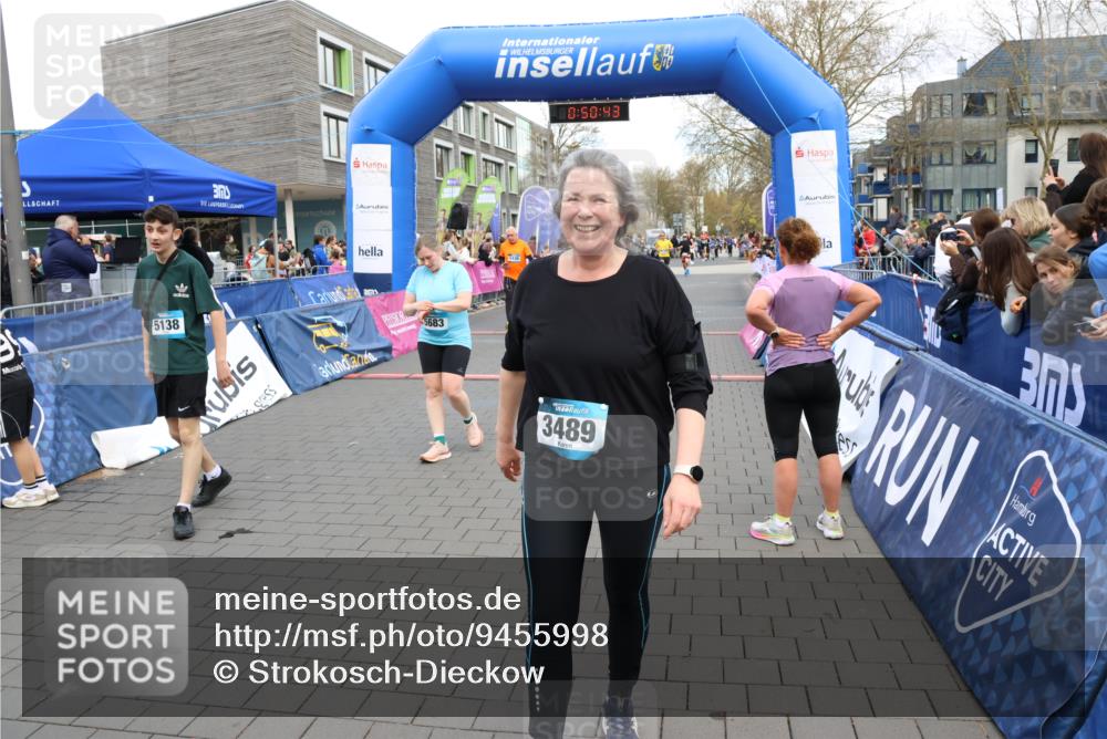 12.04.2026 - 45. Internationalen Wilhelmsburger Insellauf Strokosch-Dieckow http://msf.ph/oto/9455998 12.04.2026 13:03:43 Ziel 3489 meine-sportfotos.de
