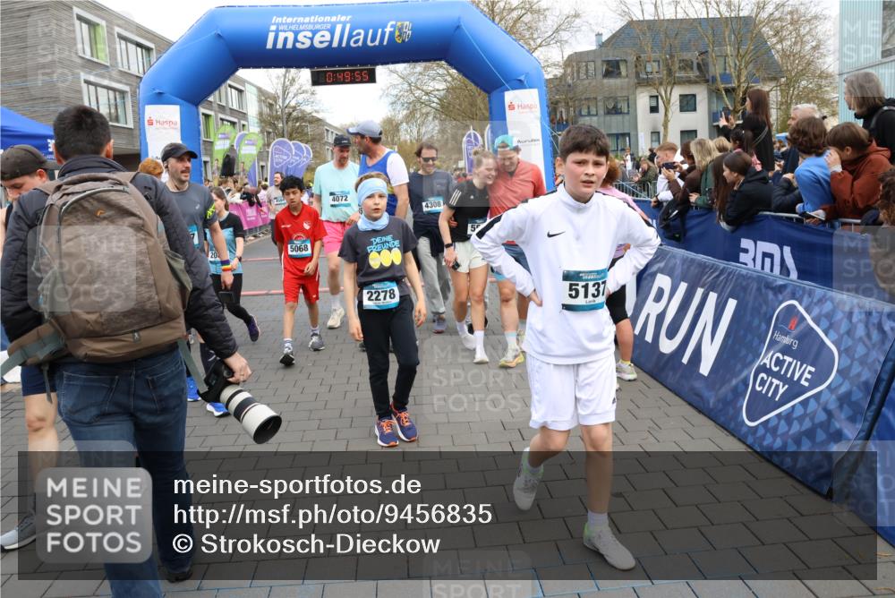 12.04.2026 - 45. Internationalen Wilhelmsburger Insellauf Strokosch-Dieckow http://msf.ph/oto/9456835 12.04.2026 13:02:55 Laufen  meine-sportfotos.de