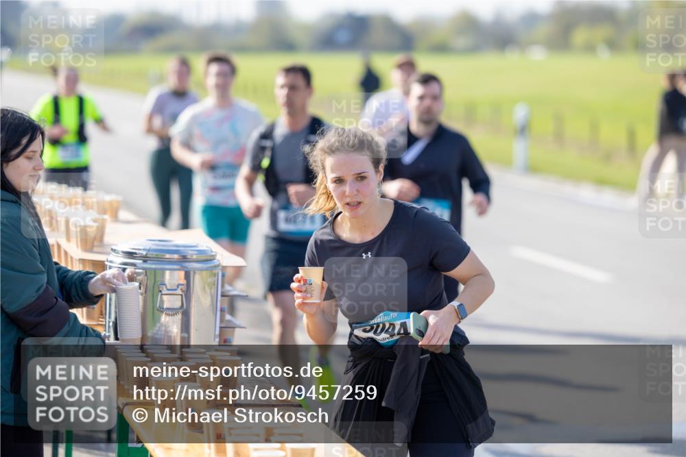 12.04.2026 - 45. Internationalen Wilhelmsburger Insellauf Michael Strokosch http://msf.ph/oto/9457259 12.04.2026 10:29:16 Laufen  meine-sportfotos.de