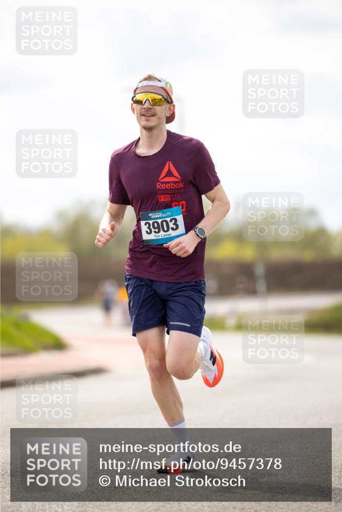 12.04.2026 - 45. Internationalen Wilhelmsburger Insellauf Michael Strokosch http://msf.ph/oto/9457378 12.04.2026 12:36:34 Laufen 01, 3903 meine-sportfotos.de