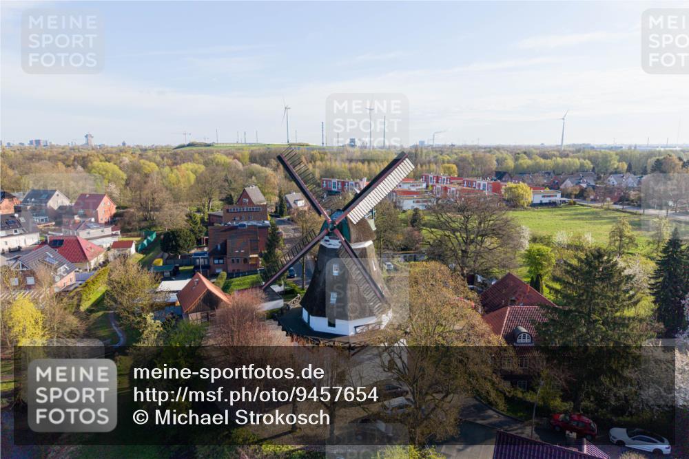 12.04.2026 - 45. Internationalen Wilhelmsburger Insellauf Michael Strokosch http://msf.ph/oto/9457654 12.04.2026 08:55:25 Laufen  meine-sportfotos.de
