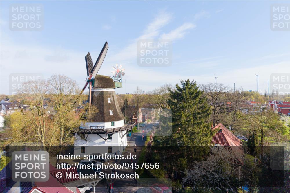12.04.2026 - 45. Internationalen Wilhelmsburger Insellauf Michael Strokosch http://msf.ph/oto/9457656 12.04.2026 08:56:41 Laufen  meine-sportfotos.de