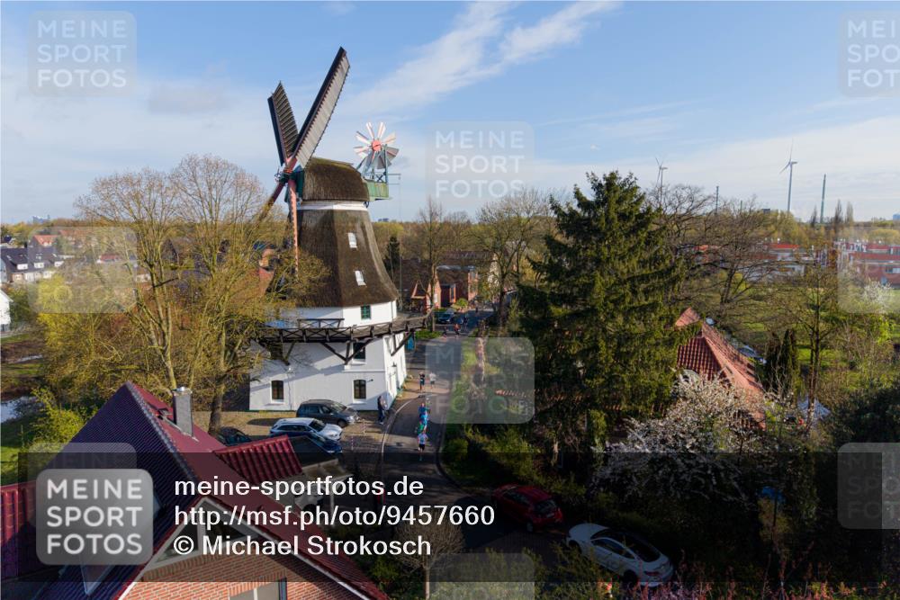 12.04.2026 - 45. Internationalen Wilhelmsburger Insellauf Michael Strokosch http://msf.ph/oto/9457660 12.04.2026 08:57:10 Laufen  meine-sportfotos.de