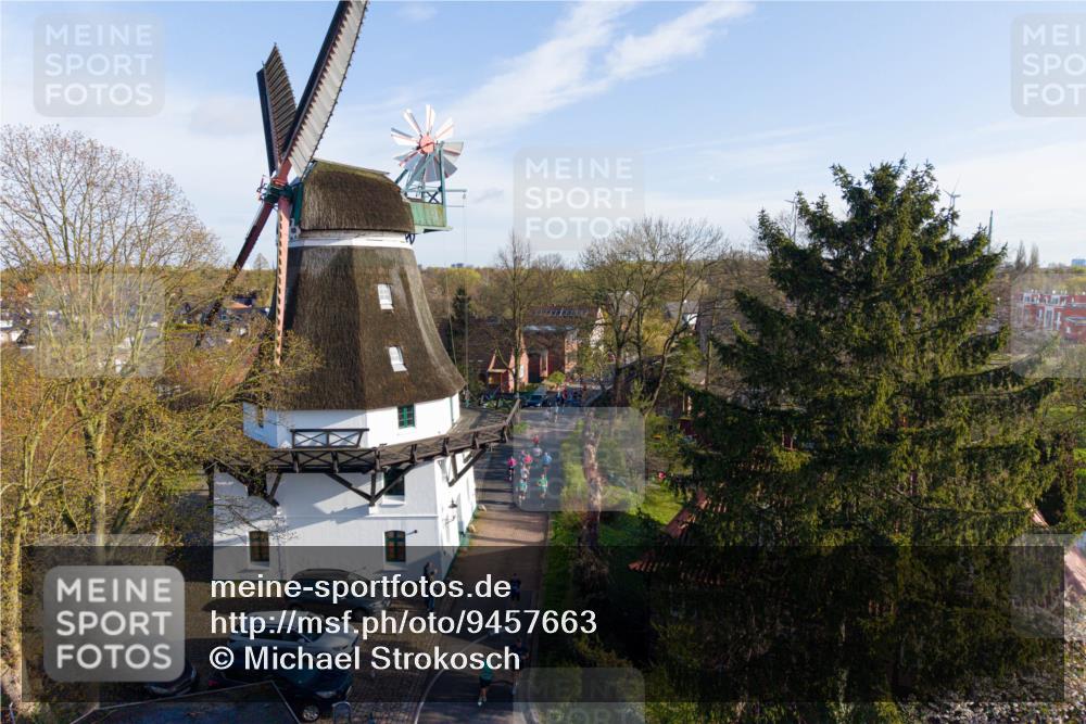 12.04.2026 - 45. Internationalen Wilhelmsburger Insellauf Michael Strokosch http://msf.ph/oto/9457663 12.04.2026 08:57:23 Laufen  meine-sportfotos.de