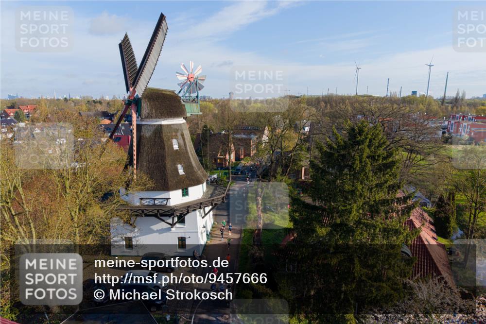 12.04.2026 - 45. Internationalen Wilhelmsburger Insellauf Michael Strokosch http://msf.ph/oto/9457666 12.04.2026 08:57:37 Laufen  meine-sportfotos.de