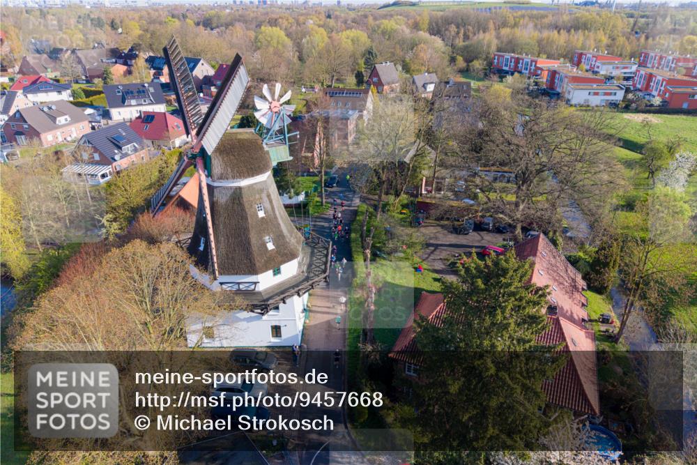 12.04.2026 - 45. Internationalen Wilhelmsburger Insellauf Michael Strokosch http://msf.ph/oto/9457668 12.04.2026 08:57:44 Laufen  meine-sportfotos.de