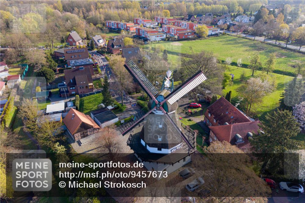 12.04.2026 - 45. Internationalen Wilhelmsburger Insellauf Michael Strokosch http://msf.ph/oto/9457673 12.04.2026 08:58:05 Laufen  meine-sportfotos.de