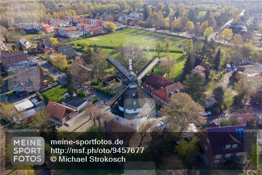 12.04.2026 - 45. Internationalen Wilhelmsburger Insellauf Michael Strokosch http://msf.ph/oto/9457677 12.04.2026 08:58:31 Laufen  meine-sportfotos.de