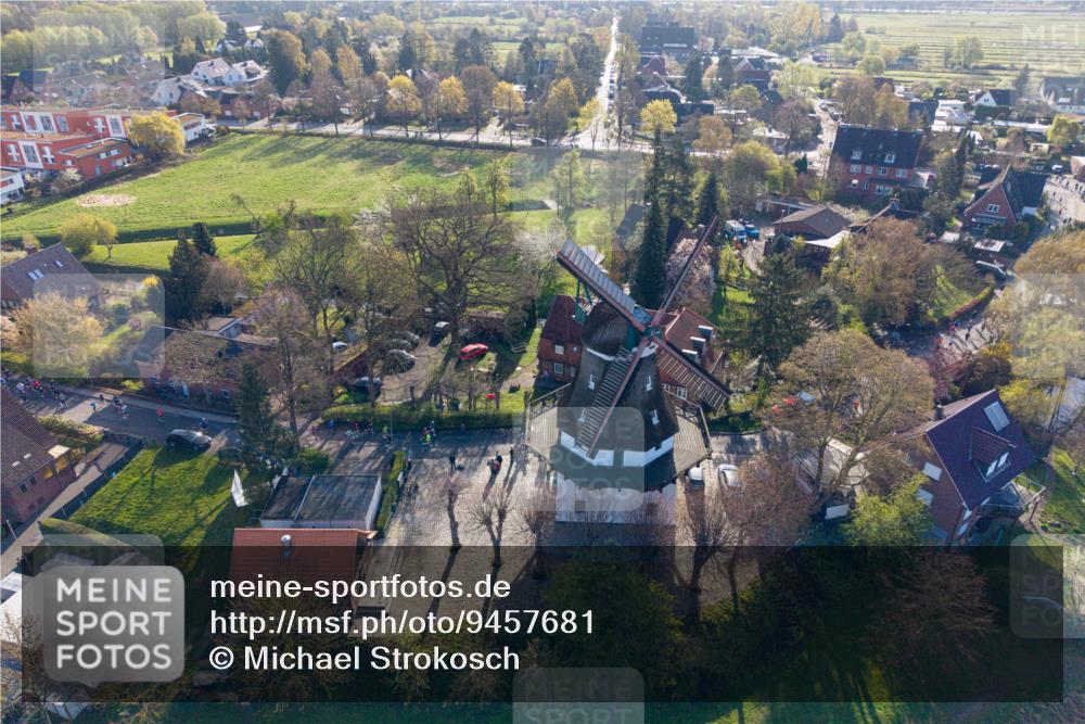 12.04.2026 - 45. Internationalen Wilhelmsburger Insellauf Michael Strokosch http://msf.ph/oto/9457681 12.04.2026 08:58:40 Laufen  meine-sportfotos.de