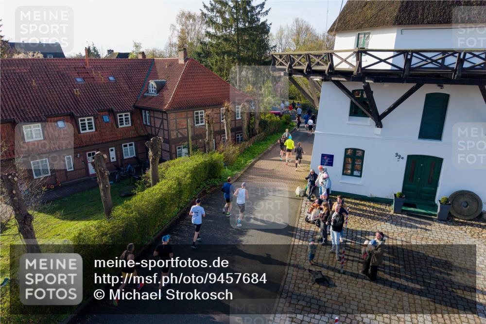 12.04.2026 - 45. Internationalen Wilhelmsburger Insellauf Michael Strokosch http://msf.ph/oto/9457684 12.04.2026 08:59:20 Laufen  meine-sportfotos.de