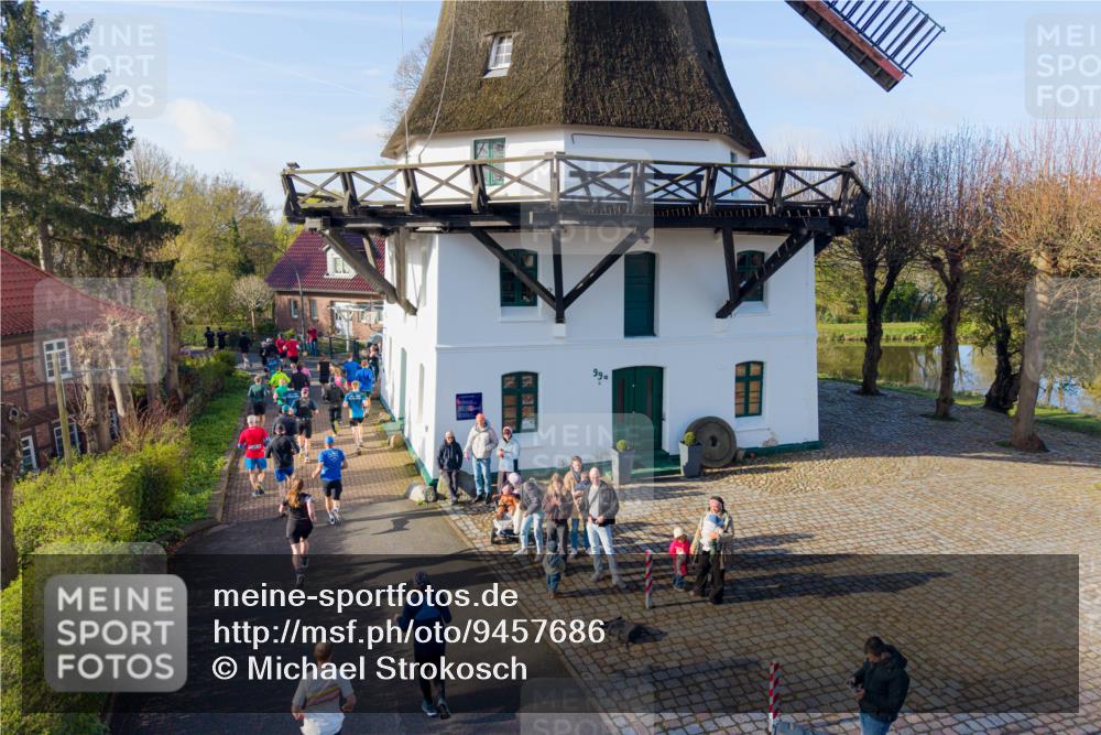 12.04.2026 - 45. Internationalen Wilhelmsburger Insellauf Michael Strokosch http://msf.ph/oto/9457686 12.04.2026 08:59:52 Laufen  meine-sportfotos.de