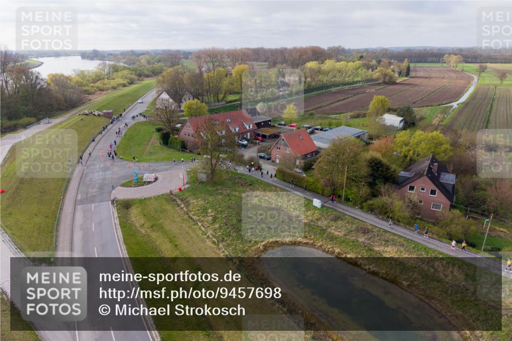 12.04.2026 - 45. Internationalen Wilhelmsburger Insellauf Michael Strokosch http://msf.ph/oto/9457698 12.04.2026 09:32:06 Laufen  meine-sportfotos.de
