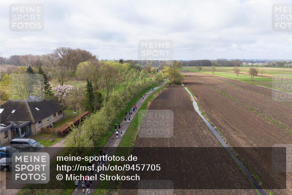 12.04.2026 - 45. Internationalen Wilhelmsburger Insellauf Michael Strokosch http://msf.ph/oto/9457705 12.04.2026 09:33:21 Laufen  meine-sportfotos.de