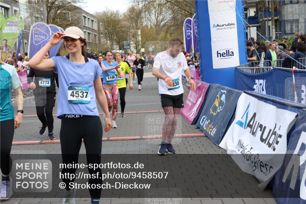 12.04.2026 - 45. Internationalen Wilhelmsburger Insellauf Strokosch-Dieckow http://msf.ph/oto/9458507 12.04.2026 13:01:36 Laufen  meine-sportfotos.de