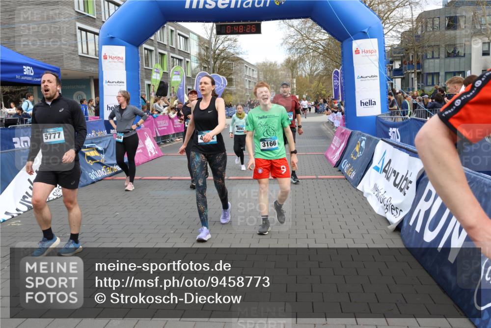 12.04.2026 - 45. Internationalen Wilhelmsburger Insellauf Strokosch-Dieckow http://msf.ph/oto/9458773 12.04.2026 13:01:26 Laufen  meine-sportfotos.de