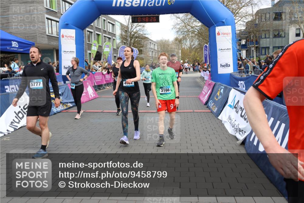 12.04.2026 - 45. Internationalen Wilhelmsburger Insellauf Strokosch-Dieckow http://msf.ph/oto/9458799 12.04.2026 13:01:26 Laufen  meine-sportfotos.de