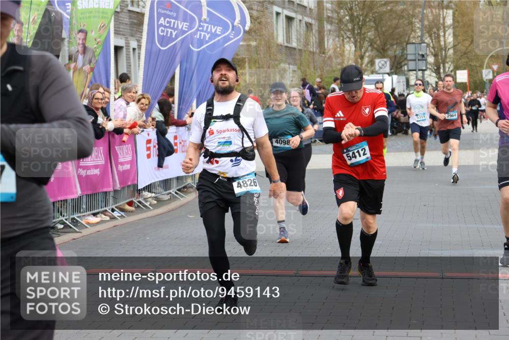 12.04.2026 - 45. Internationalen Wilhelmsburger Insellauf Strokosch-Dieckow http://msf.ph/oto/9459143 12.04.2026 13:01:12 Laufen  meine-sportfotos.de