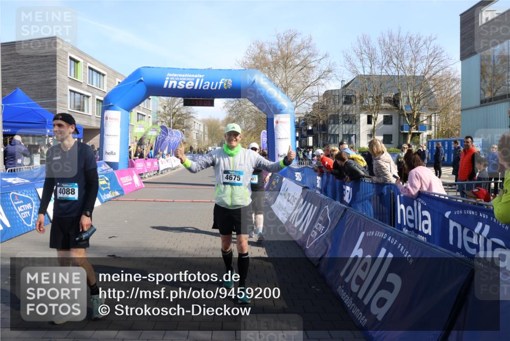 12.04.2026 - 45. Internationalen Wilhelmsburger Insellauf Strokosch-Dieckow http://msf.ph/oto/9459200 12.04.2026 10:49:06 Ziel 4675, 3007 meine-sportfotos.de