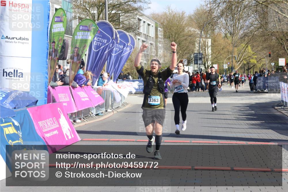 12.04.2026 - 45. Internationalen Wilhelmsburger Insellauf Strokosch-Dieckow http://msf.ph/oto/9459772 12.04.2026 10:49:48 Ziel 3363, 2661 meine-sportfotos.de