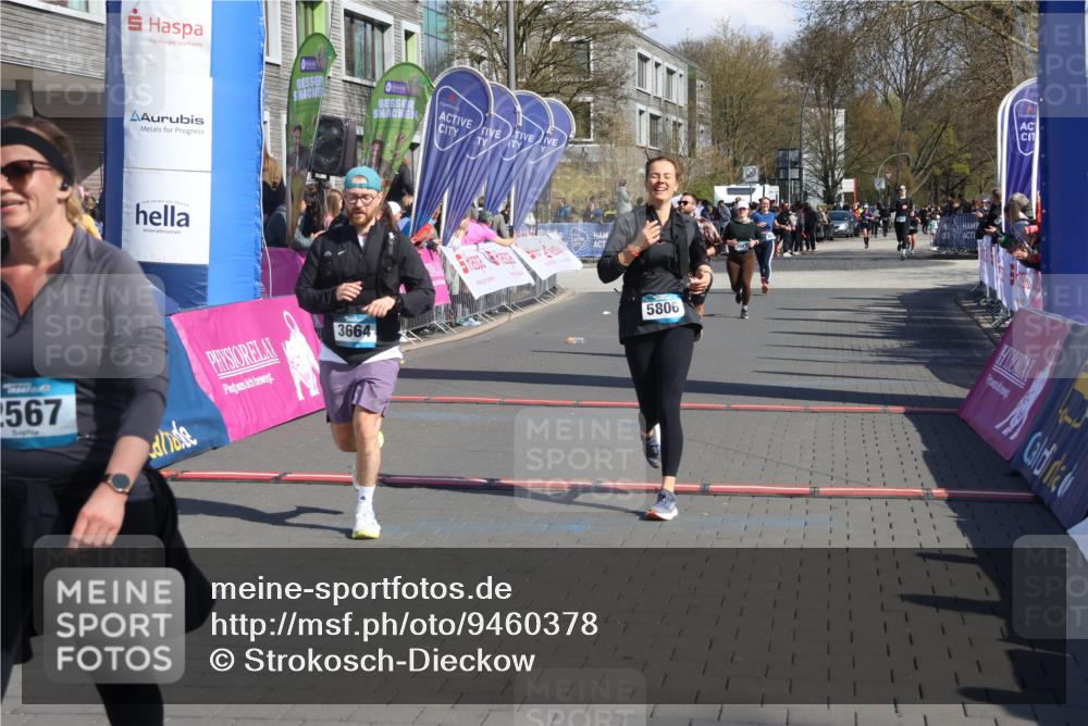 12.04.2026 - 45. Internationalen Wilhelmsburger Insellauf Strokosch-Dieckow http://msf.ph/oto/9460378 12.04.2026 11:07:50 Ziel 5806, 3149 meine-sportfotos.de