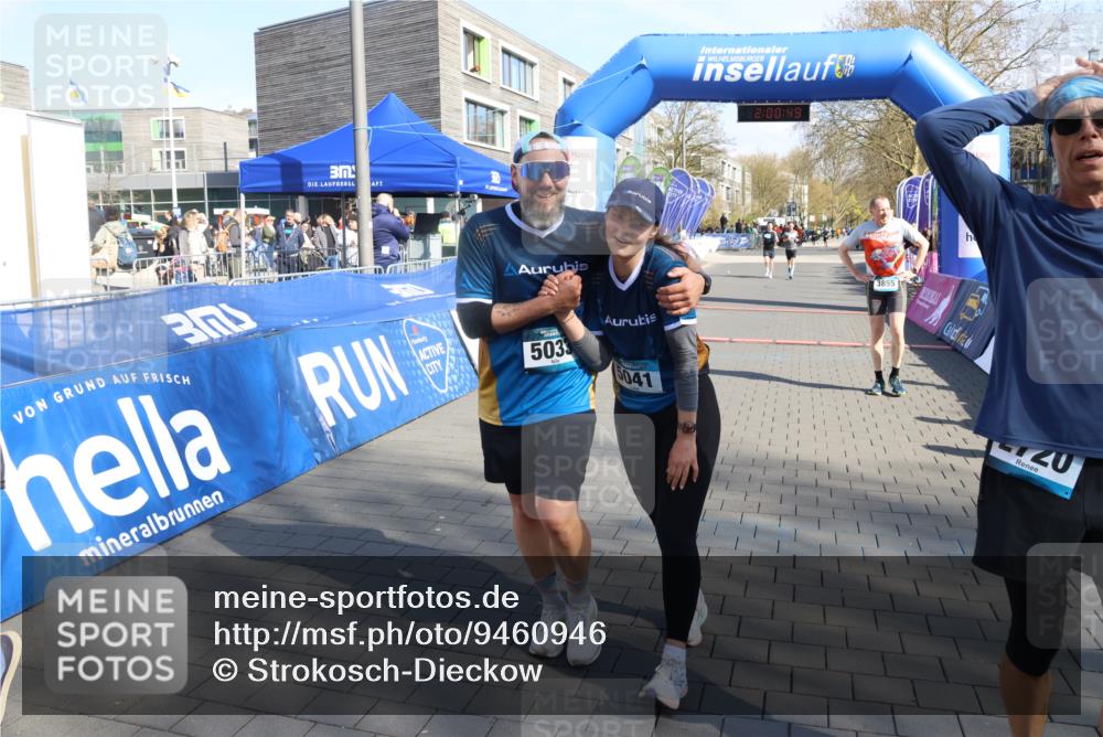 12.04.2026 - 45. Internationalen Wilhelmsburger Insellauf Strokosch-Dieckow http://msf.ph/oto/9460946 12.04.2026 10:50:48 Ziel 3855 meine-sportfotos.de