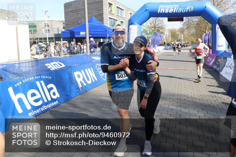 12.04.2026 - 45. Internationalen Wilhelmsburger Insellauf Strokosch-Dieckow http://msf.ph/oto/9460972 12.04.2026 10:50:48 Ziel 3855 meine-sportfotos.de