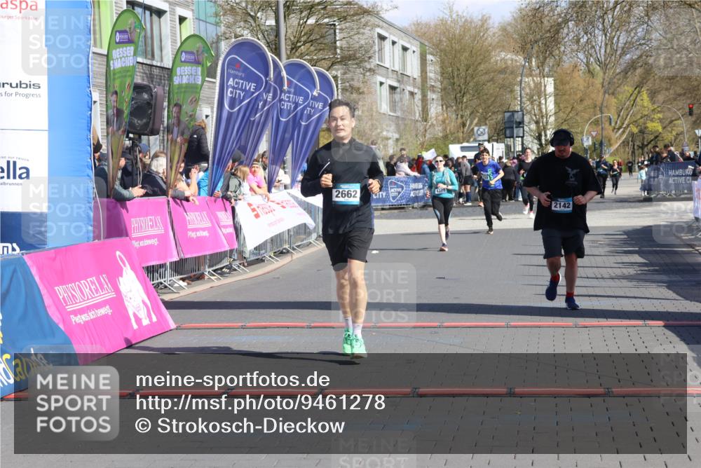 12.04.2026 - 45. Internationalen Wilhelmsburger Insellauf Strokosch-Dieckow http://msf.ph/oto/9461278 12.04.2026 11:09:12 Ziel 0000, 2142 meine-sportfotos.de