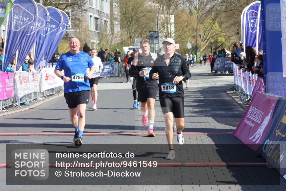 12.04.2026 - 45. Internationalen Wilhelmsburger Insellauf Strokosch-Dieckow http://msf.ph/oto/9461549 12.04.2026 10:51:38 Ziel 5618, 4756, 2506, 3996, 5608 meine-sportfotos.de