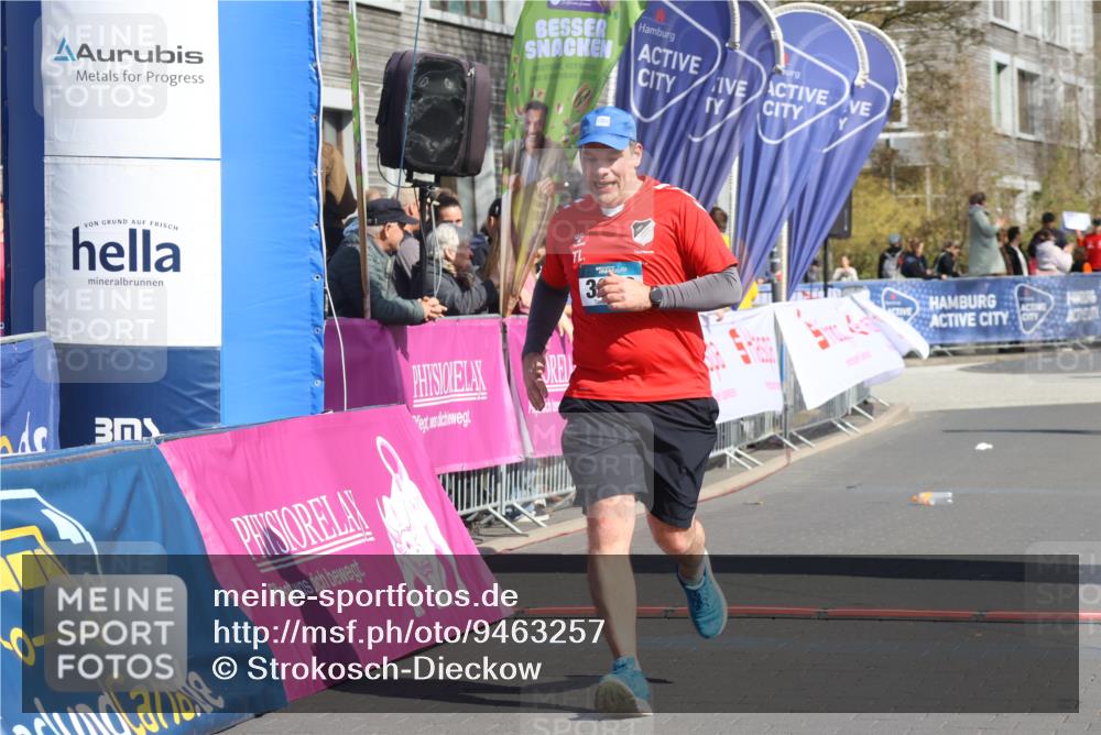 12.04.2026 - 45. Internationalen Wilhelmsburger Insellauf Strokosch-Dieckow http://msf.ph/oto/9463257 12.04.2026 11:12:23 Ziel 4920, 3046 meine-sportfotos.de