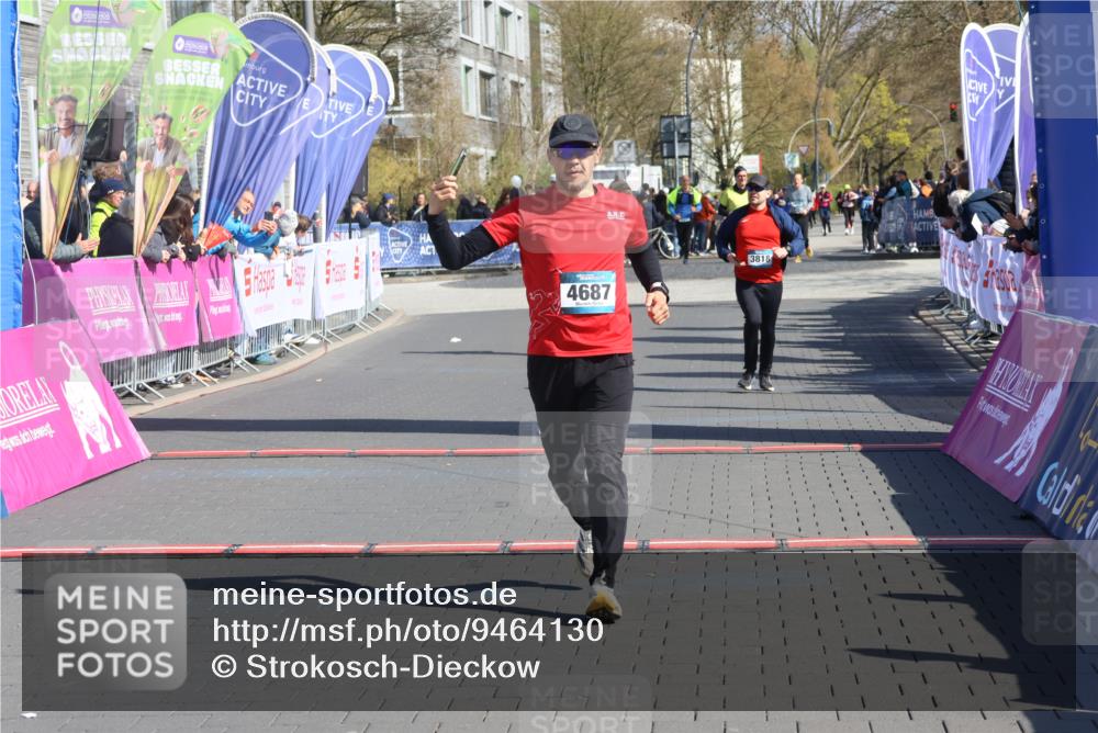 12.04.2026 - 45. Internationalen Wilhelmsburger Insellauf Strokosch-Dieckow http://msf.ph/oto/9464130 12.04.2026 10:55:07 Ziel 4687, 3818 meine-sportfotos.de