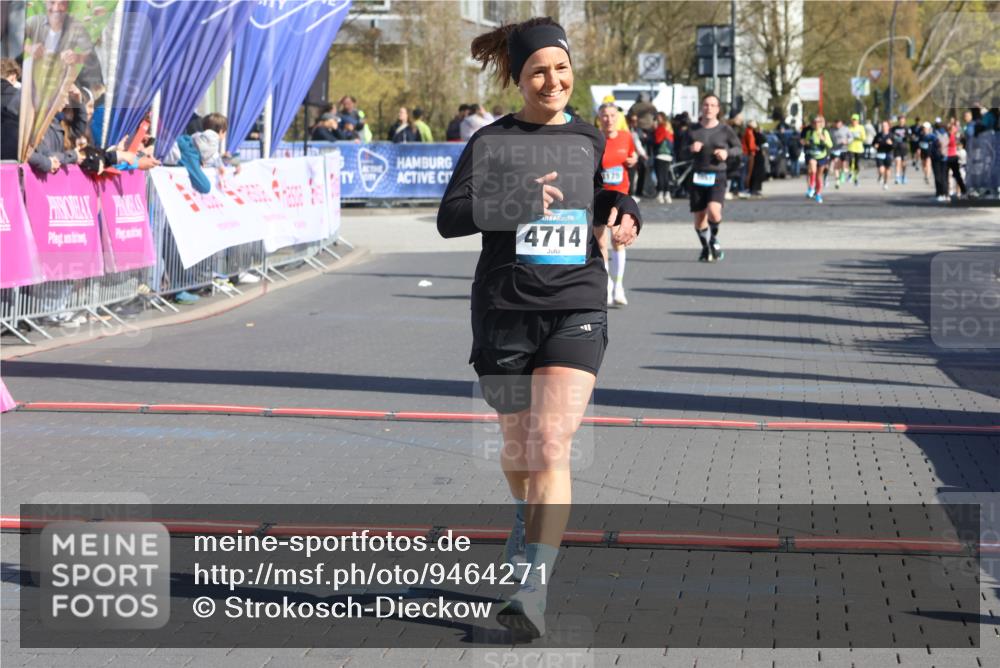 12.04.2026 - 45. Internationalen Wilhelmsburger Insellauf Strokosch-Dieckow http://msf.ph/oto/9464271 12.04.2026 10:56:00 Ziel 4714 meine-sportfotos.de